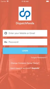 Dispatch Panda screenshot 1