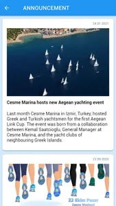 Marinapp screenshot 4