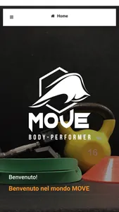 Move BodyPerformer screenshot 0