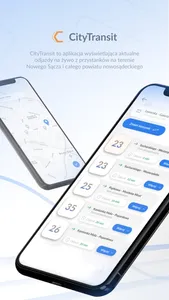 CityTransit - Nowy Sącz screenshot 0