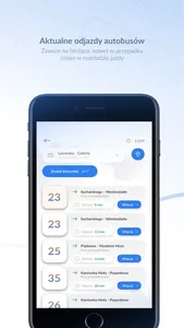 CityTransit - Nowy Sącz screenshot 3