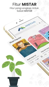 Mistar screenshot 2