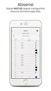 Mistar screenshot 5