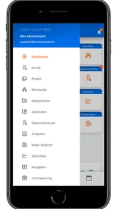 SmartRapport screenshot 1