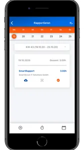 SmartRapport screenshot 4