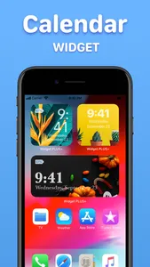 Widget PLUS+ - Photo & Weather screenshot 1