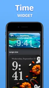 Widget PLUS+ - Photo & Weather screenshot 3