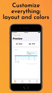 Invoice Maker - Quick & Easy screenshot 2