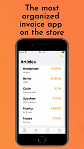 Invoice Maker - Quick & Easy screenshot 4