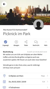 FCG Hartmannsdorf screenshot 2