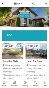 WE-TC Real Estate screenshot 2