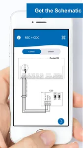 Condair Sensor Connect screenshot 2