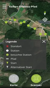 Celtic Experience Trail screenshot 1