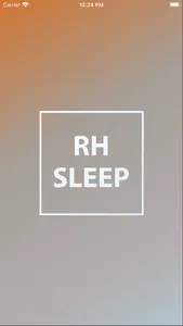 RH Sleep screenshot 0