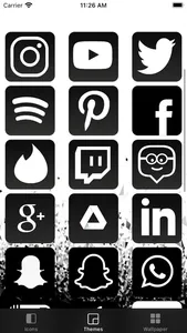 App Skins - Icons & Themes screenshot 3