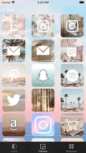 App Skins - Icons & Themes screenshot 7