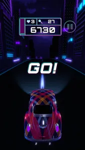 Retro Runner - City Dash screenshot 3