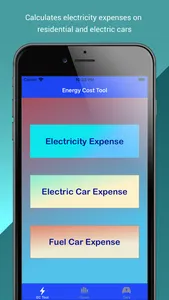 ENERGY COST TOOL screenshot 0