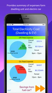 ENERGY COST TOOL screenshot 8