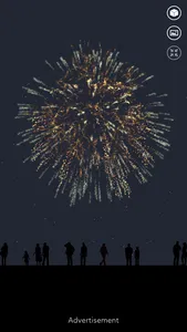 Diwali Firework Simulator screenshot 5