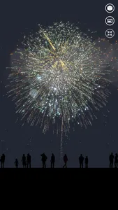 Firework Simulation - New Year screenshot 6