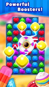 Cookie Crush - Match-3 Game screenshot 0