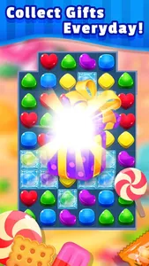 Cookie Crush - Match-3 Game screenshot 2