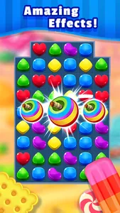 Cookie Crush - Match-3 Game screenshot 3