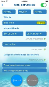 Maritime VHF Radio Operator screenshot 2