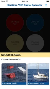 Maritime VHF Radio Operator screenshot 4