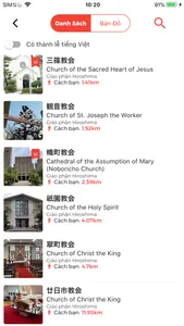 Viet Catholic in Japan screenshot 1