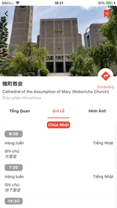 Viet Catholic in Japan screenshot 5