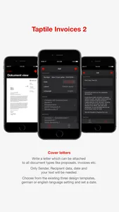Taptile Invoices v2 screenshot 4