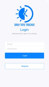 My Daily Time Tracker screenshot 0