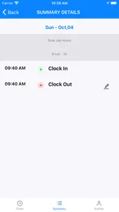 My Daily Time Tracker screenshot 6