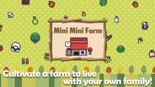 Mini Mini Farm screenshot 0