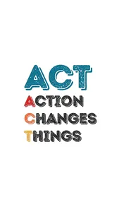 A.C.T.: Action Changes Things! screenshot 0