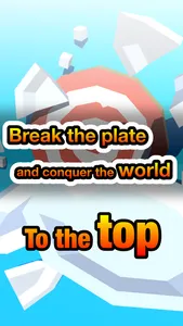 Break the plate-Stress release screenshot 2