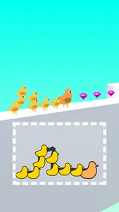 Duck Run 3D screenshot 1