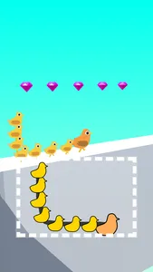 Duck Run 3D screenshot 2