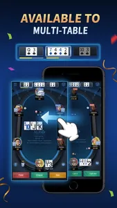 X-Poker - Holdem,Omaha,OFC screenshot 4