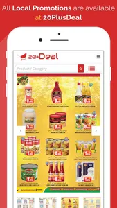 20PlusDeal - Easy Shopping screenshot 2