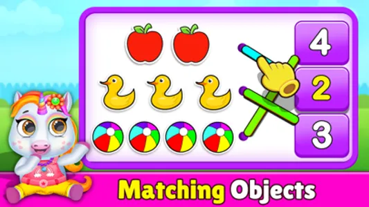 Kindergarten Math Educational screenshot 4