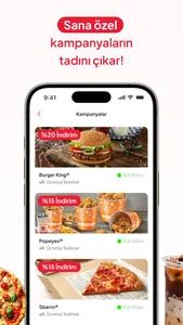 Tıkla Gelsin® - Yemek Siparişi screenshot 5