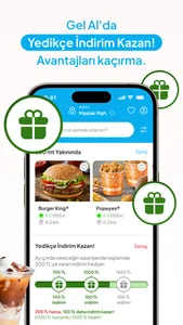Tıkla Gelsin® - Yemek Siparişi screenshot 6
