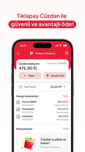 Tıkla Gelsin® - Yemek Siparişi screenshot 7