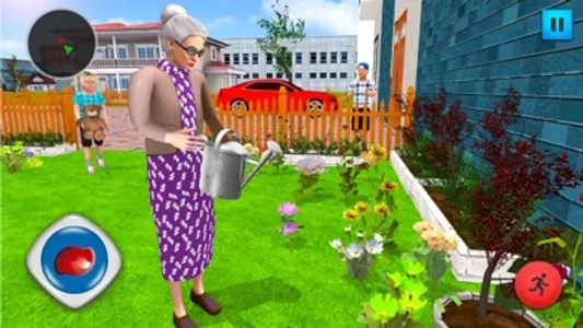 Virtual Granny Simulator Life screenshot 1