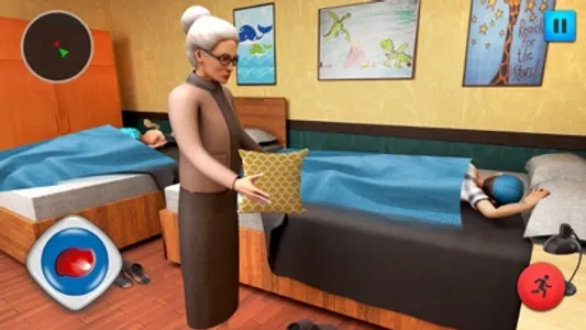 Virtual Granny Simulator Life screenshot 2