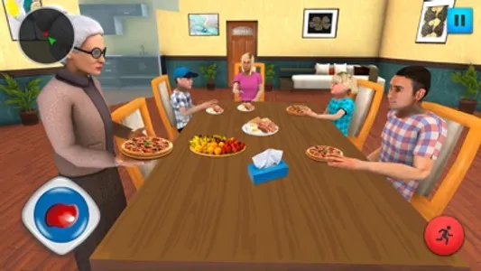 Virtual Granny Simulator Life screenshot 3