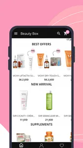 Beauty-Box screenshot 2